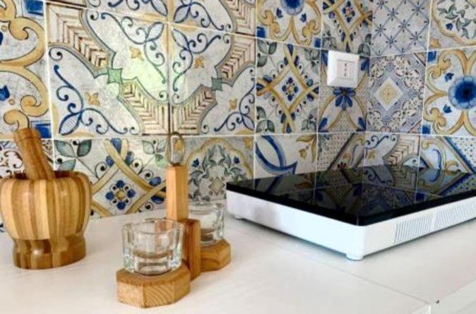 Villetta Mare "Gelsomino Bianco" Fontane Bianche Εξωτερικό φωτογραφία