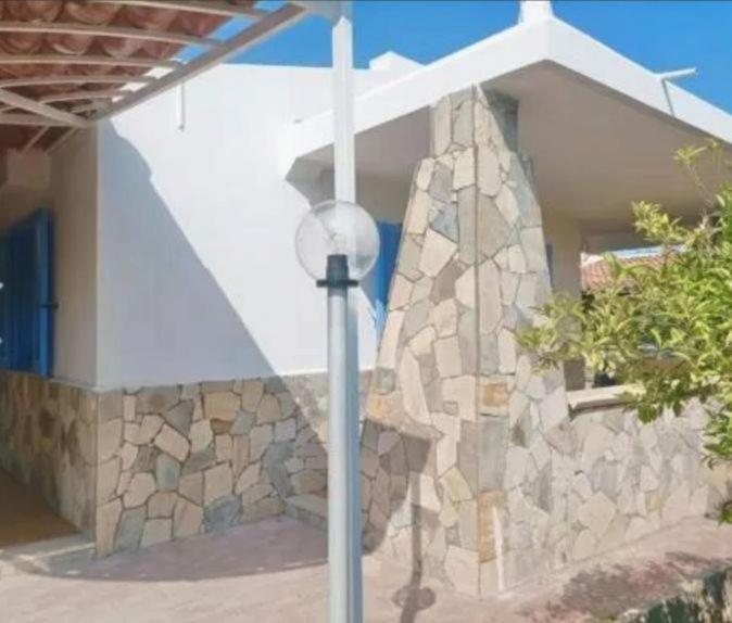 Villetta Mare "Gelsomino Bianco" Fontane Bianche Εξωτερικό φωτογραφία