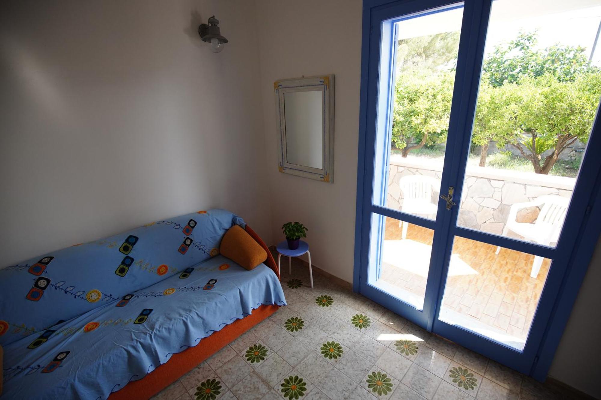 Villetta Mare "Gelsomino Bianco" Fontane Bianche Εξωτερικό φωτογραφία