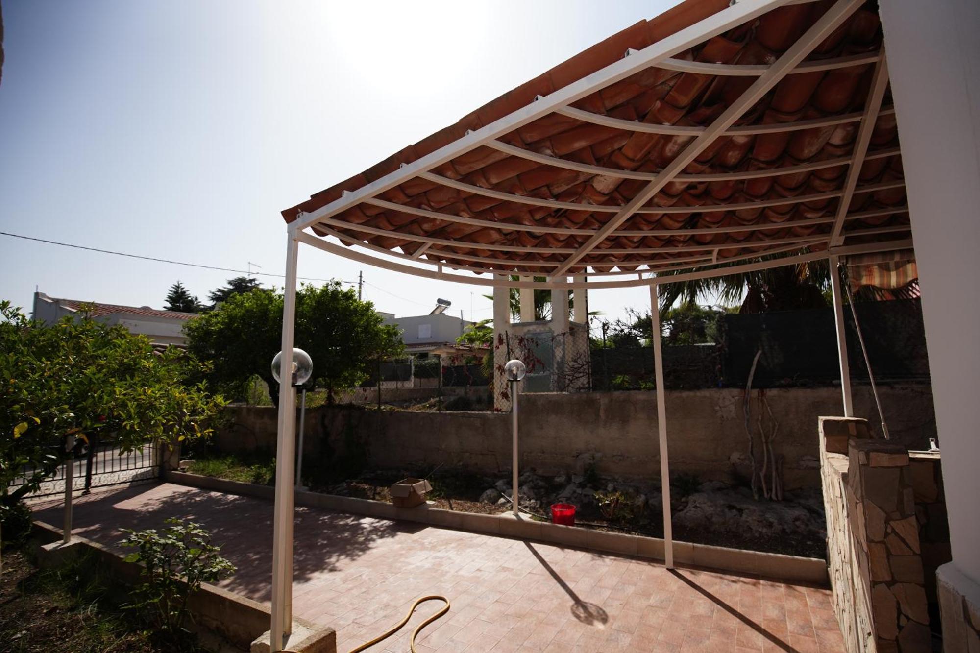 Villetta Mare "Gelsomino Bianco" Fontane Bianche Εξωτερικό φωτογραφία