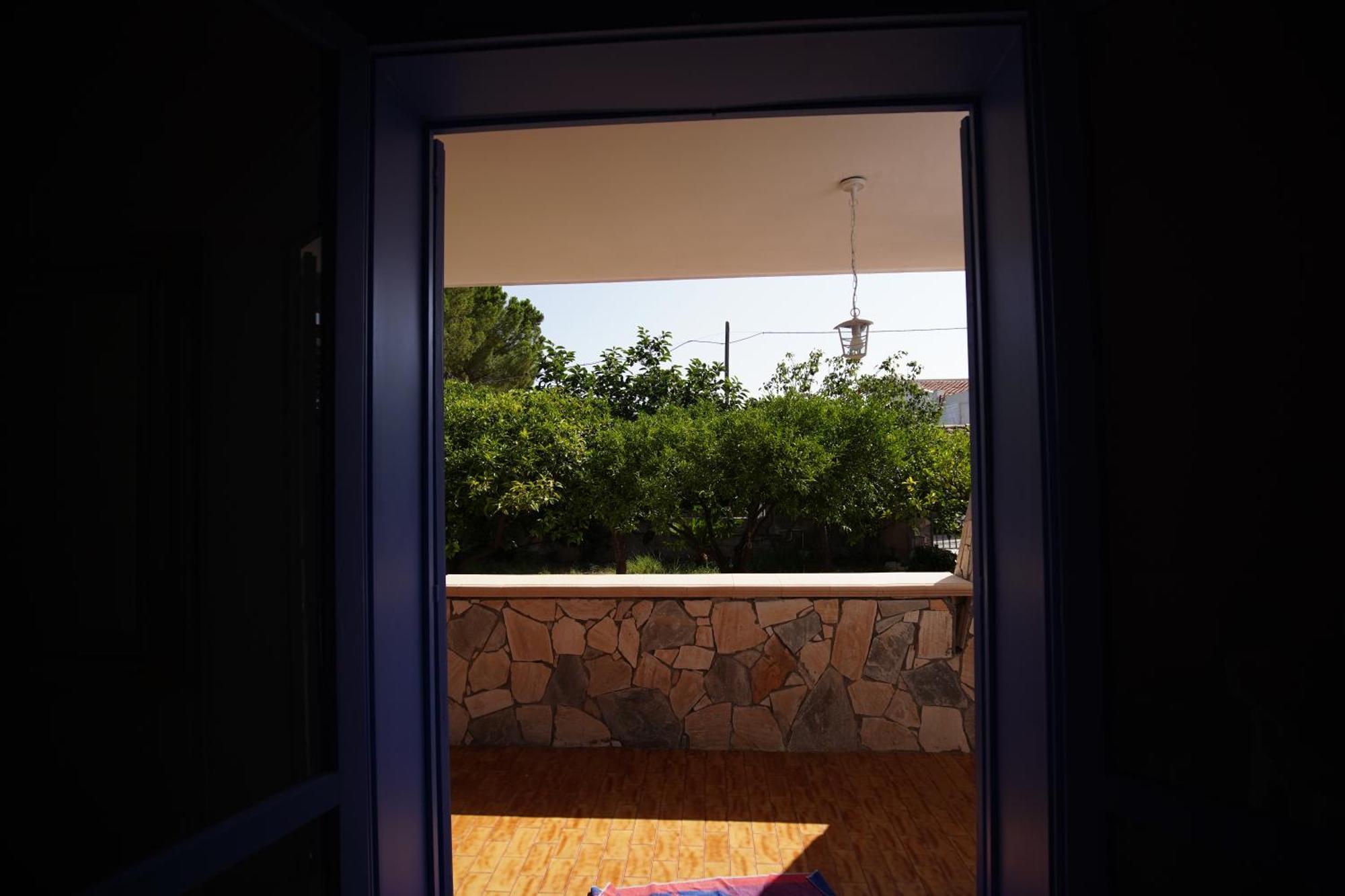 Villetta Mare "Gelsomino Bianco" Fontane Bianche Εξωτερικό φωτογραφία